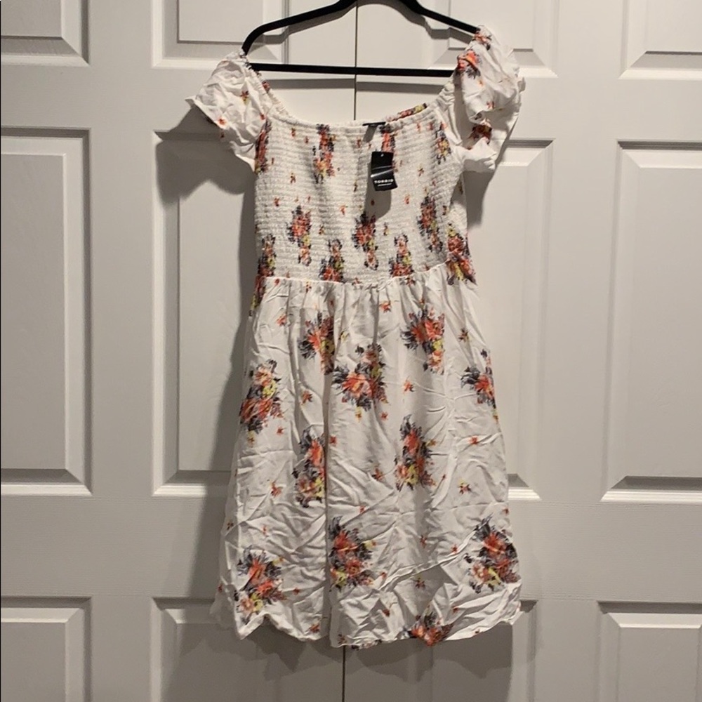 Torrid dress